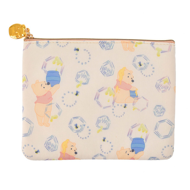 フラットペンケース1,300円