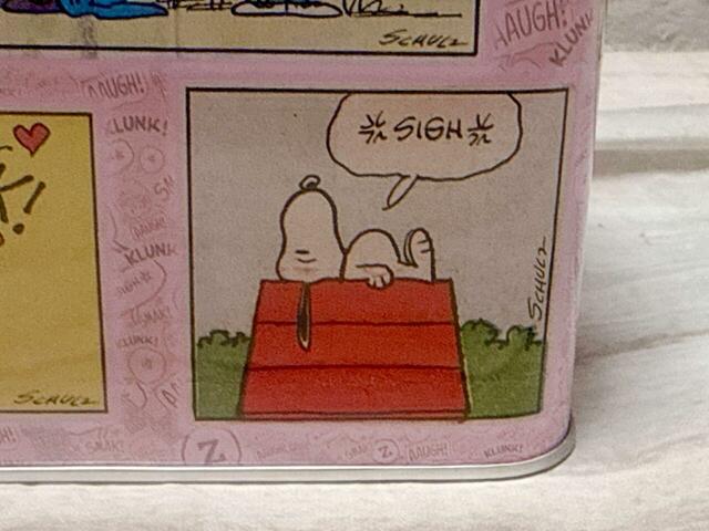 ヴィンテージ風のイラストが推しポイント！