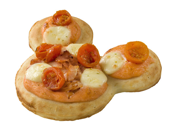 スペシャルセット 990円｜ヒューイ・デューイ・ルーイのグッドタイム・カフェ｜東京ディズニーランド「ベリー・ベリー・ミニー！」スペシャルメニュー