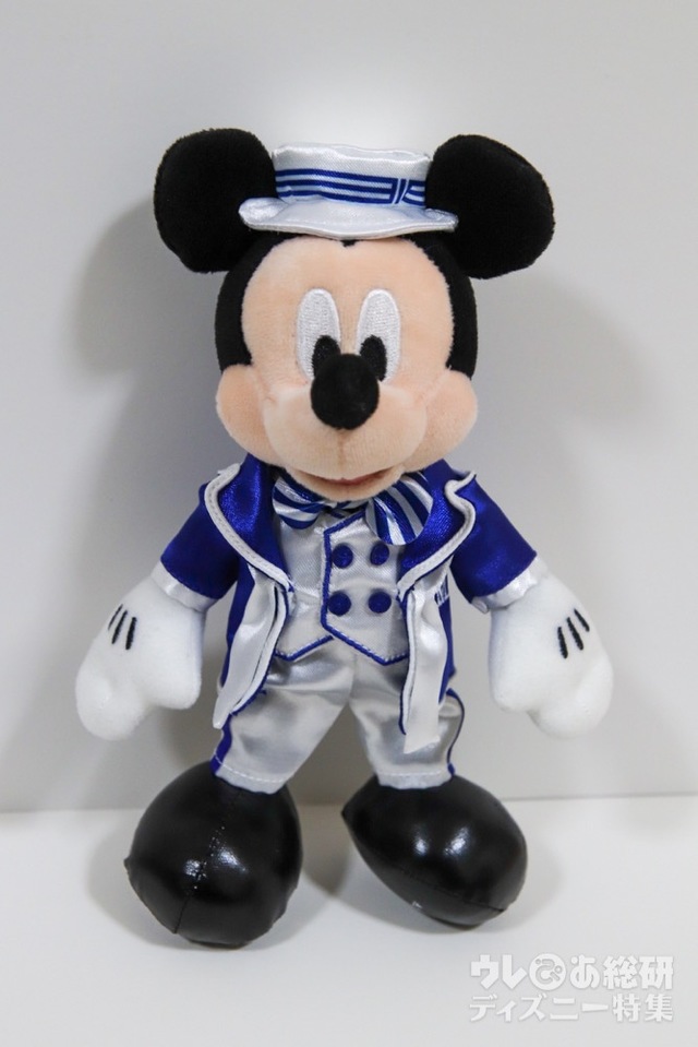 ディズニーホテル・エクスクルーティブ｜ぬいぐるみバッジ