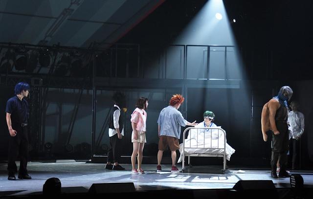 ©堀越耕平/集英社・「僕のヒーローアカデミア」The “Ultra” Stage 製作委員会