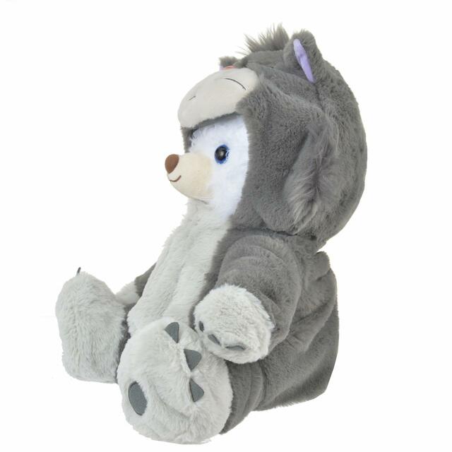 ユニベアシティ ぬいぐるみ専用コスチューム(M) ルシファー 4,200円