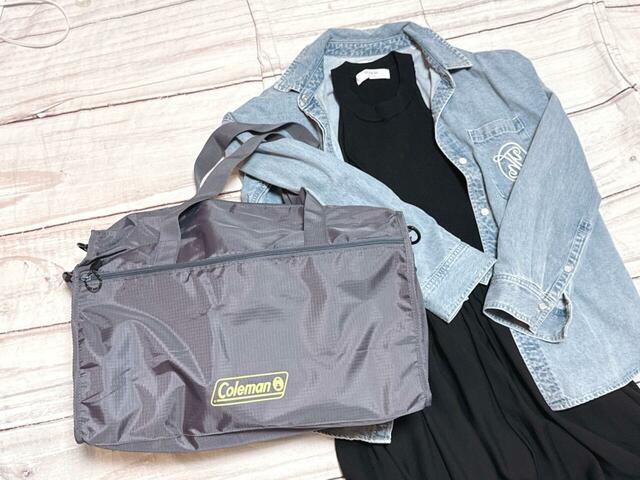 肩がけで持ってみました