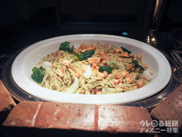 東京ディズニーリゾート35周年“Happiest Celebration!”グランドフィナーレブッフェ|東京ディズニーランドホテル「シャーウッドガーデン・レストラン」