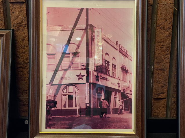 【ランチョン】昭和30年のランチョン