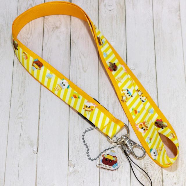 ネックストラップ 1,700円（税込） 