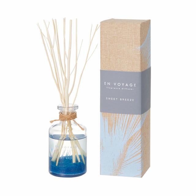 アンボヤージュ ルームフレグランス ブルー（オレンジフラワー）：￥2,900