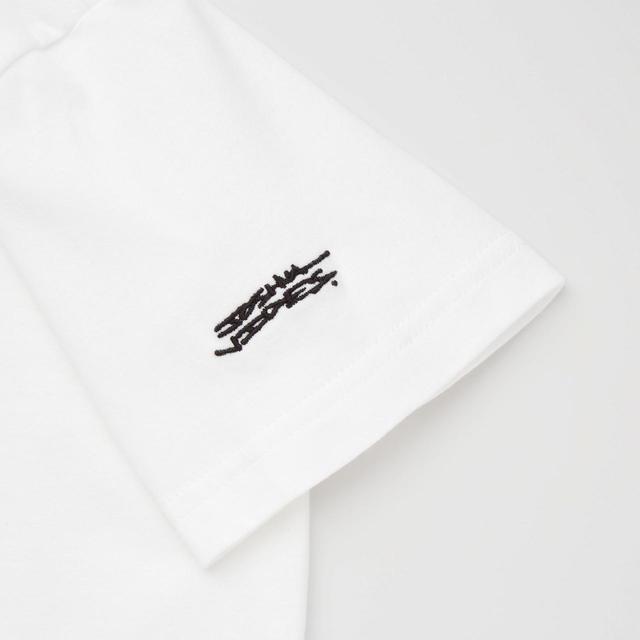 ジョシュア・ヴィーダスが描くモノクロのミッキーマウス「モノクローム ミッキーマウス アート by ジョシュア・ヴィーダス UT」