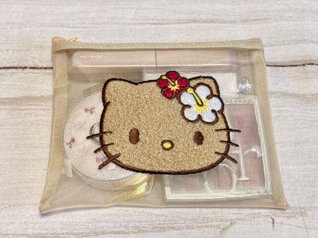 フラットタイプですが、容量は十分!