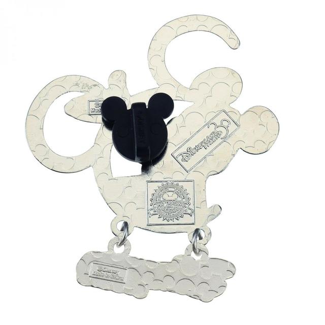 ミッキー ピンバッジ Disneyland Paris 30th Family 1,430円