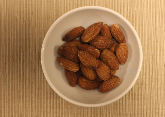 アーモンド
