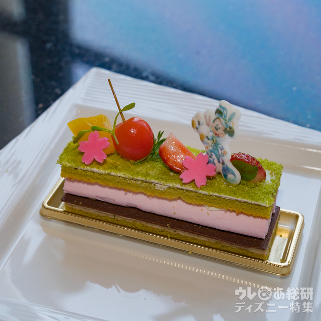 “ディズニー・イースター”ケーキセット