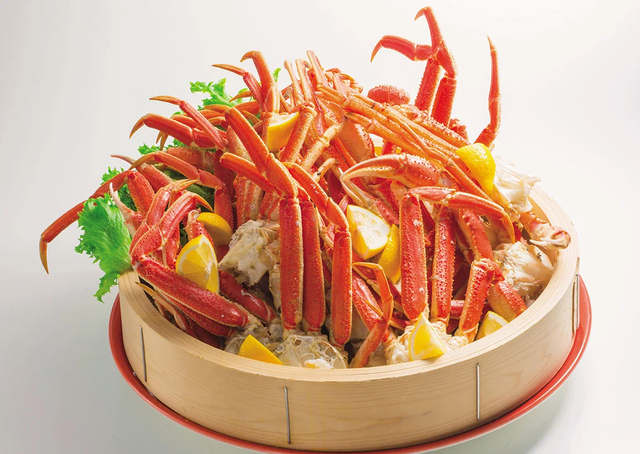 「カニ食べ放題」＜期間：2026年1月5日～2月15日＞【北の大地が育む旬の恵みを堪能！「シェラトングランドホテル広島」に“カニ食べ放題”も楽しめる人気のブッフェが今年も登場！】