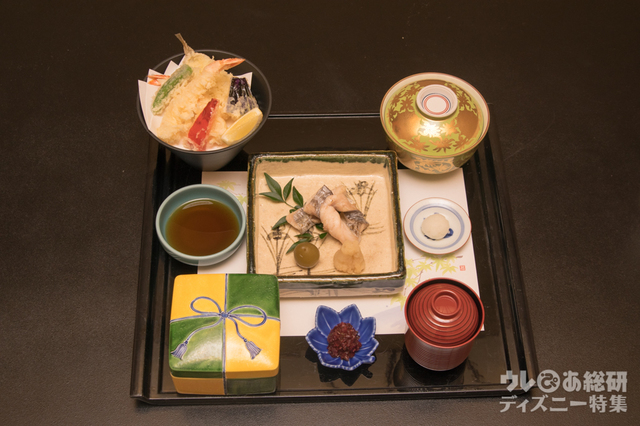 “ディズニー・イースター”花絵巻 3,500円｜ディズニーアンバサダーホテル「花 Hana」