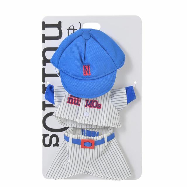 nuiMOs ぬいぐるみ専用コスチューム 1,650円