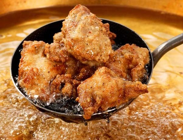 唐揚げ５種類食べ放題＆ハイボール飲み放題