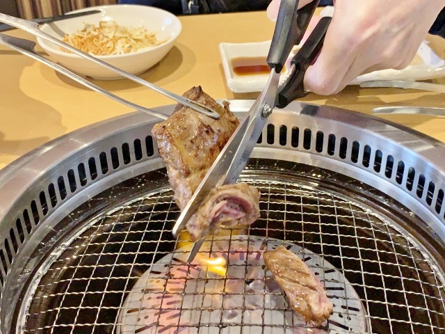 ハサミはやっぱり便利