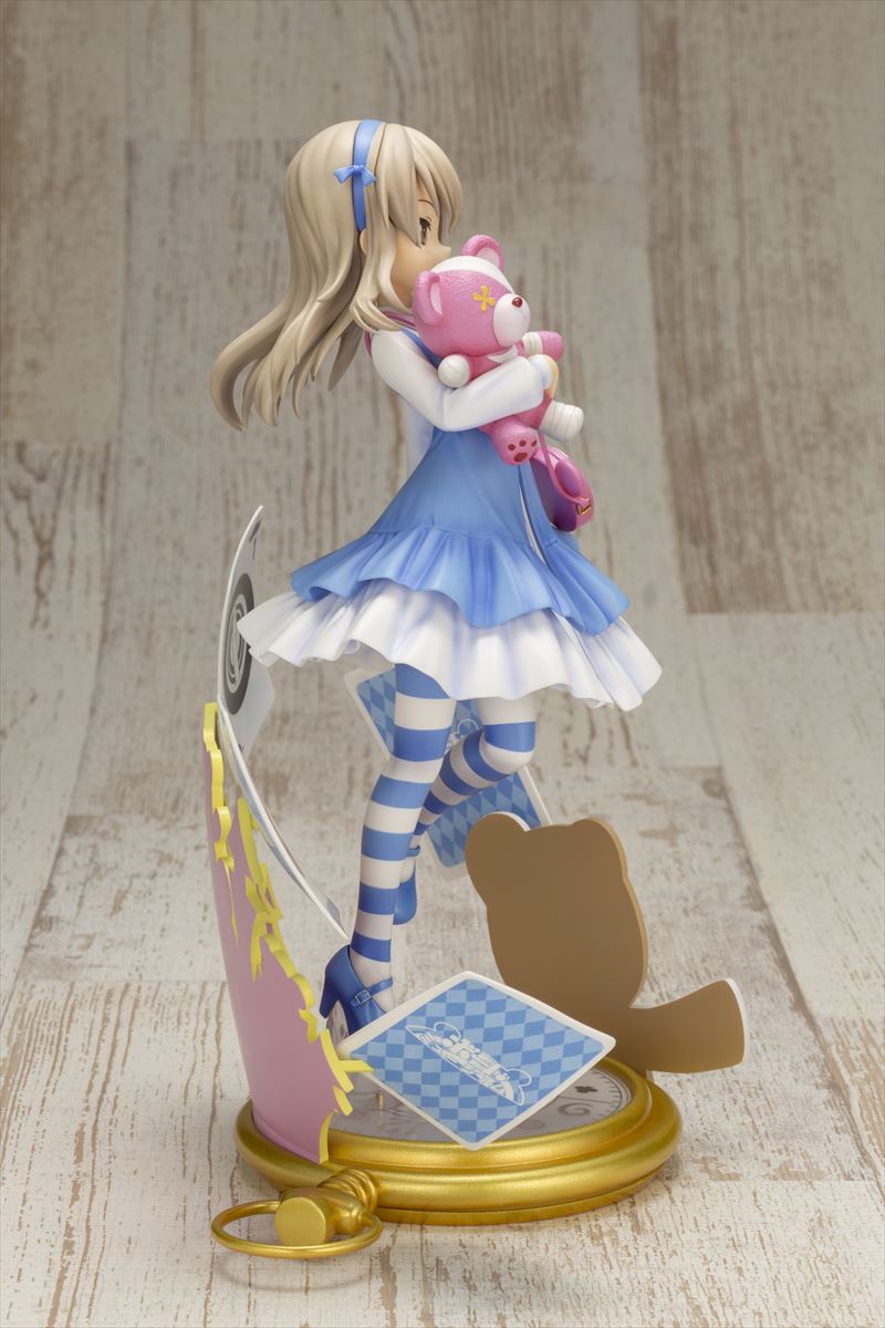 【未開封】ガールズ＆パンツァー 島田愛里寿 ワンダーランド Color ver. ガールズ&パンツァー フィギュア道EX 島田愛里寿 Wonderland Color ver