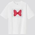 ディズニー ミッキーマウス ＆ ミニーマウス アート バイ 吉田ユニ UT グラフィックTシャツ（半袖・リラックスフィット） 1,500円