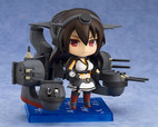 長門型戦艦一番艦の若き姿「ヤング長門」がねんどろいど化