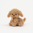 【Afternoon Tea LIVING×はしのくるみ】ほっぺトイプードル ¥49,500