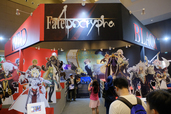 アニメ『Fate/Apocrypha』ブース
