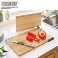 自立する食洗機対応ひのきのまな板「スヌーピー」|¥3,990~4,990 (税込)