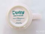 ダッフィー＆フレンズ の「シークレット・オブ・スノーウィーデイ」スーベニアカップ