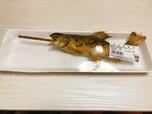 【角上魚類 あゆ塩焼き】キャンプでしか見たことのないメニューがスーパーで!