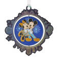 ミッキー＆ミニー オーナメント スピン Walt Disney World 50th Celebration 3,850円