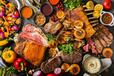 「旅するブッフェ 世界の肉フェス 」【人気の肉料理が集結！肉とビールで世界を感じる「肉フェスブッフェ」】
