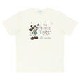 Tシャツ(S/M/L/LL) 3,200円｜東京ディズニーシー25周年グッズ｜販売店舗：東京ディズニーシー「エンポーリオ」｜発売日：2026年5月25日（月）