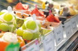 東海ショートケーキ／パティスリー・ミュー　店内