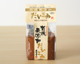 有機無添加 だいごみ（白）（マルモ青木）／おいしい味噌の味をとことん追求。産地が明確な原料を100％使用している。ふわっとした香りとまろやかなうま味でどんな具材にも合う。赤味噌もある。