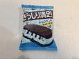 【ファミリーマート グリコ ぎっしり満足！チョコミントクッキーサンド】ミント好きにたまらないアイス