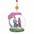 ムーラン＆ファ・ズー オーナメント レガシー Ornament 2023 2,640円