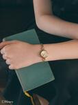 Mickey/ブレスウォッチ Gold｜￥11,000