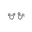 【RAVIPA】ミッキー ピアス アイコン シルバー Mickey ＆ Friends 15,500円