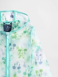 【Baby】ディズニー ミッキーマウス レインジャケット \5,990 *80-110cm