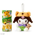 【LOTTE コアラのマーチ×サンリオキャラクターズ】「コアラのマーチ＆マスコットホルダー」クロミ　2,497円