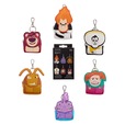 DISNEY PIXAR RIVALS MYSTERY MINI BACKPACK KEYCHAIN CHARM　各4,290円