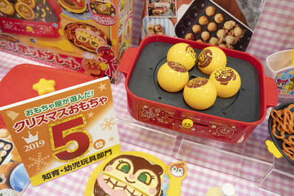 たこやきノリノリ♪パーティーしちゃお！ おしゃべりホットプレート