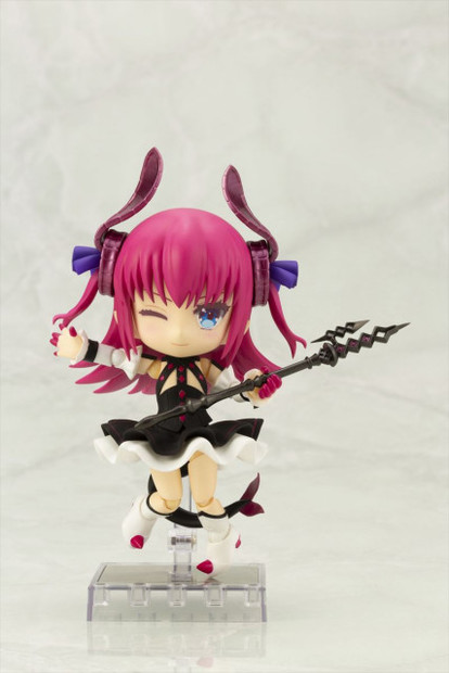 エリチャンカワイイヤッター！「FGO」ランサー／エリザベート