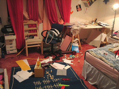 男子はどこまで許容できる 女子の 汚部屋 Ok Ngボーダーラインを聞いた 1 3 ウレぴあ総研