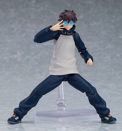 Amazon.co.jp: figma 血界戦線 ＆ BEYOND レオナルド・ウォッチ