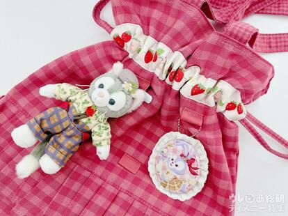 ダッフィー トートバッグ　確認用 ダッフィー トートバッグ 確認用 ダッフィー トートバッグ 確認