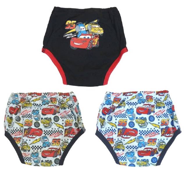 カーズトレーニングパンツ3枚組（1,899円）