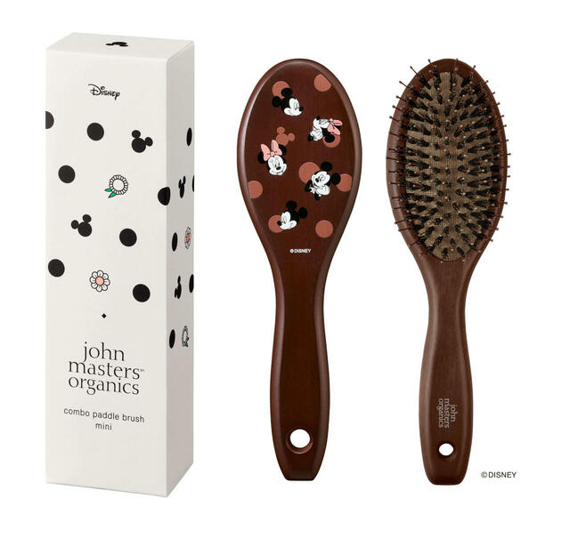 コンボパドルブラシ 4,730円、コンボパドルブラシ ミニ 4,180円