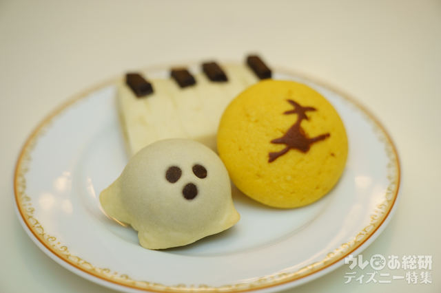 東京ディズニーランドホテル「シャーウッドガーデン・レストラン」