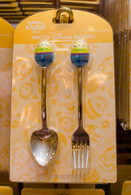 2015「ディズニー・イースター」東京ディズニーリゾート共通 スペシャルグッズ ©Disney